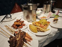 -领鲜活海鲜榴莲自助火锅(东门店)