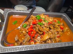 -老湘村·湖南土菜(天河维多利店)