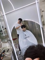 -张昊造型