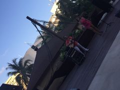 -三亚海韵度假酒店·渔人码头海鲜火锅BBQ自助餐厅·落日吧