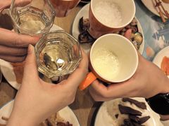 -济南香格里拉·咖啡泉自助餐厅