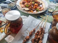 -撒拉花儿·新疆菜·清真(太阳宫店)