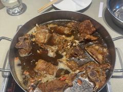 -蝎王府羊蝎子(虎坊桥总店)