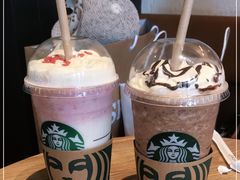 -星巴克(天津鲁能中心第三店)