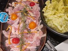 -得意咚瓜·顺德鱼生·冬瓜火锅(深圳首店)