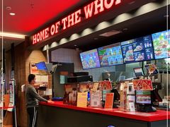 -汉堡王(上海凌云壹街坊店)