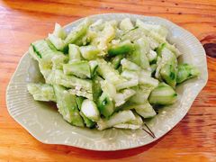 拌黄瓜-盱眙虾神於氏龙虾(夫子庙红街店)