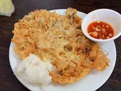 -建国蚵煎蚵面