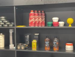 点击看大图 -老男孩男士理容馆·理发·烫染·修面