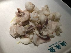 -淘米捞·米汤脆鲩鱼火锅(福田皇岗店)