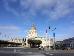 -旧金山市政厅