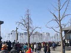 -大雁塔北广场音乐喷泉