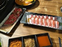 -山居屋炭火烧肉(厚街万达店)