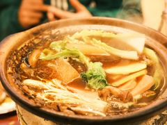 -沙胆彪炭炉牛杂煲(成都玉林店)