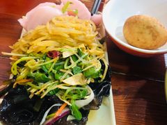 双拼凉菜-美玲拉面(鞍山西道店)