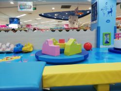 -孩子王童乐园(西安盛龙店)