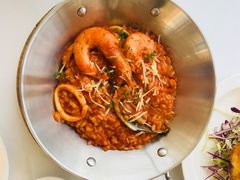 -So Lounge索兰至餐厅(蓝色港湾店)