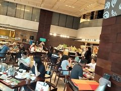 -广州希尔顿逸林酒店-OPEN開·全日制餐厅·海鲜·小火锅·自助餐(东风路店)