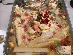 -半天妖烤鱼(石岛店)