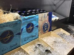 水产区-囧吉香生蚝牛排馆(湖北路店)