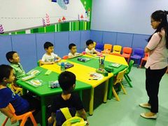 -小问号·科学启蒙·逻辑思维·阅读素养·口才演讲(杨浦合生汇中心)
