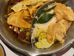 -刘一锅筋头巴脑(大悦城C店)