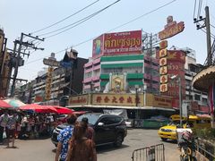 -瓦洛洛传统市场