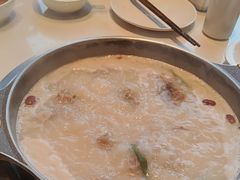 -老员外骨汤火锅(海州古城店)