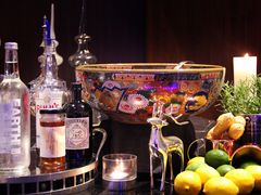 潘趣酒-怡廊(上海漕河泾万丽酒店)