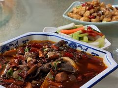 毛血旺-良泉足疗