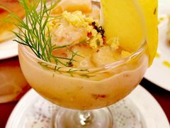 虾仁鸡尾杯-红房子西菜馆(淮海店)