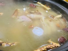 文昌鸡-濠轩阁特色生蚝火锅(水湾路店)