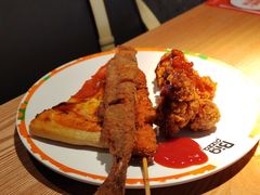 -比格比萨自助(逗号立方店)