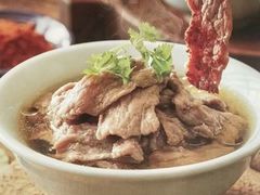 -全牛匠·乐山跷脚牛肉(新中关店)