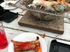 -芭提雅Amporn Seafood自助餐厅