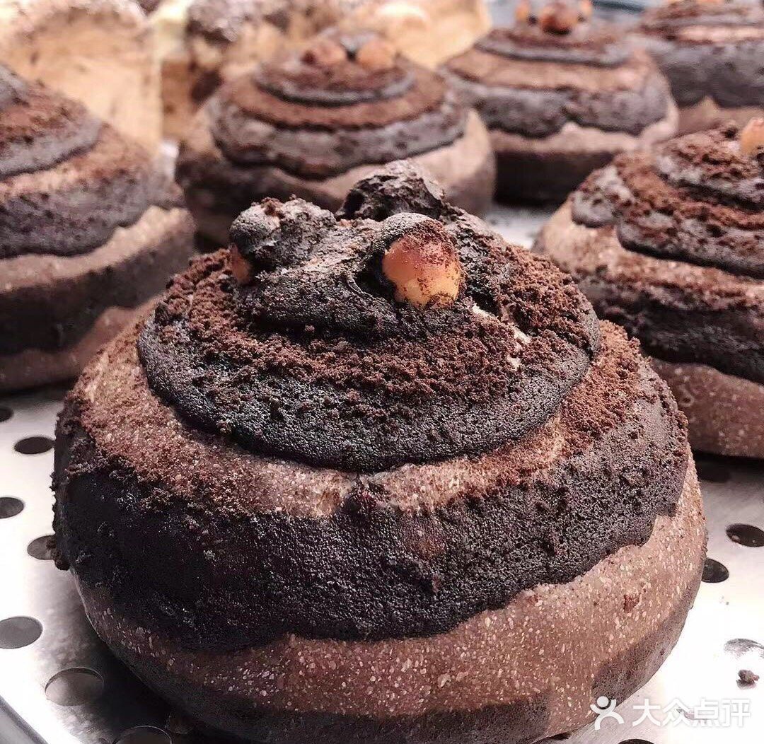 合生汇 和国贸还会新开蛋糕店