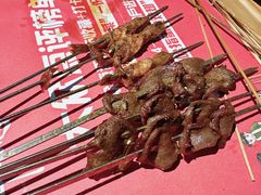 -在老街·淮安大排档·甜麻干煸龙虾·烧烤(河下古镇店)