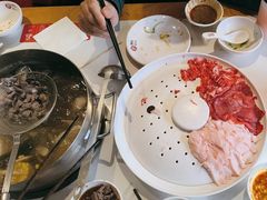 -焯牛潮汕牛肉火锅(云峰街创始店)
