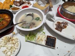 -梅利汴京烤鸭•开封豫菜地标店(晋安路店)