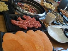 -三千里烧烤(西二道街店)