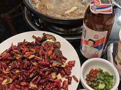 -草墩罗非鱼庄•野生菌•腊排骨(七星街上段店)