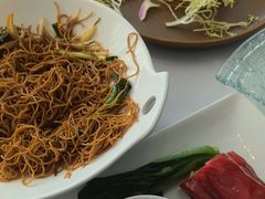 -粤财皇冠假日酒店·彩华轩中餐厅