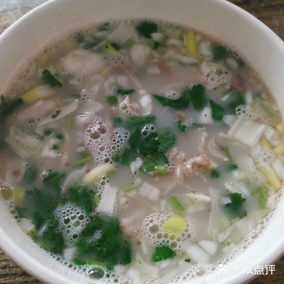 使赵门口羊汤(赵荣路)