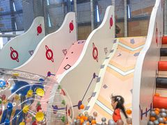 -好燃时刻潮玩运动馆·儿童乐园·室内游乐场·团建