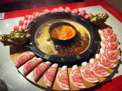 鸳鸯锅-大龍火锅(簋街店)
