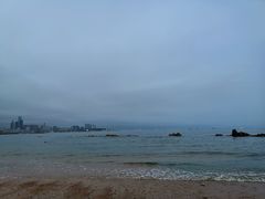 -青岛第三海水浴场