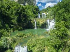 -靖西鹅泉风景区