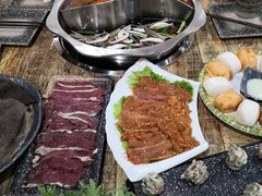 -蜀都三哥火锅店(力盟商业步行街店)