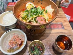 -成都你六姐·牛肉冒菜(城市集市合生汇店)