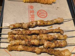 -叁宝烤肉• 西安烧烤(高科新花园店)